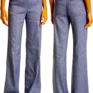 Veronica beard sunny Linen blend pants size 8 jacket also posted on my page